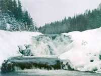 Карелия - Водопад Кивач Карелия - Водопад Кивач