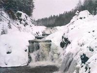 Карелия - Водопад Кивач Карелия - Водопад Кивач