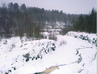 Карелия - река Суна Карелия - река Суна