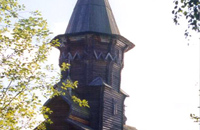 Карелия - Успенская церковь в Кондопоге